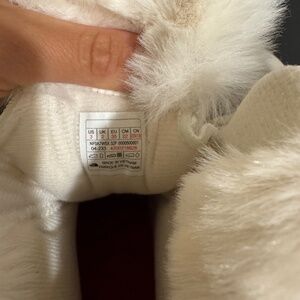 North Gace snow/waterproof boots